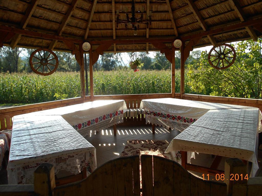 Pensiunea La Gorgan Vadu Izei Exterior photo
